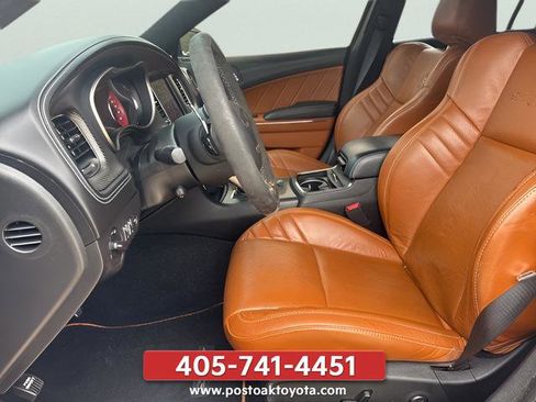 Used 2023 Dodge Charger SRT Hellcat w/ Harman/Kardon Audio Group RWD image 30