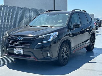 Used 2022 Subaru Forester Sport