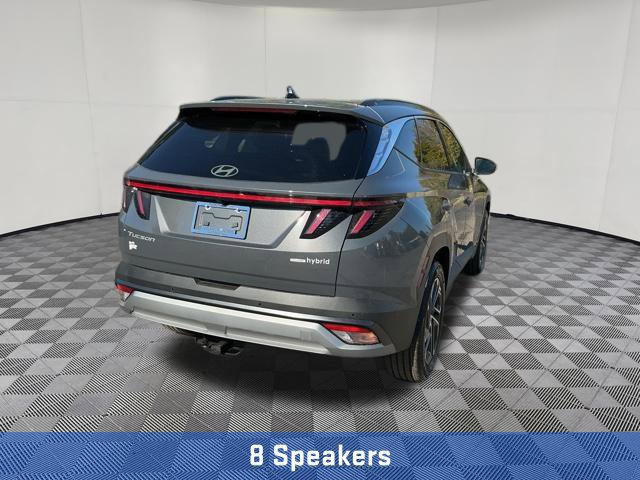New 2026 Hyundai Tucson Limited w/ Tow & Go Package AWD/4WD image 8