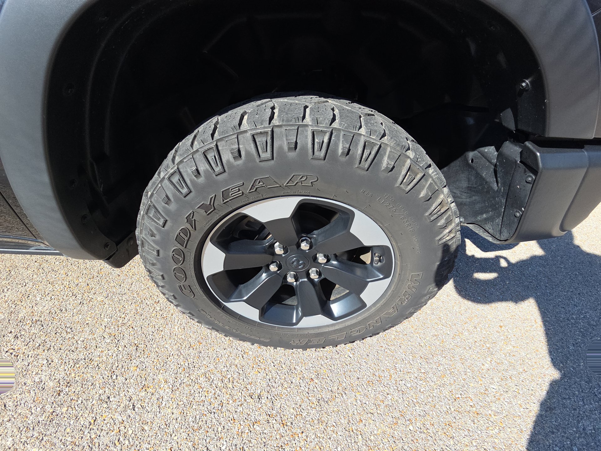 Used 2019 RAM 1500 Rebel AWD/4WD image 12