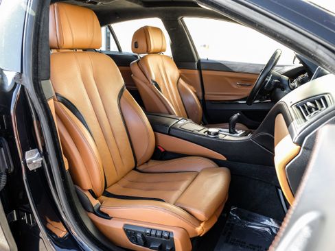 Used 2017 BMW 650i Gran Coupe image 33