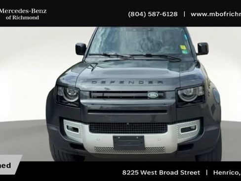 Used 2024 Land Rover Defender 110 S AWD/4WD image 5