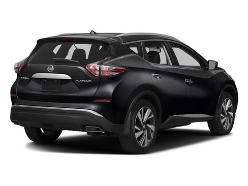 Used 2016 Nissan Murano SL AWD/4WD image 2