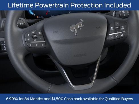 New 2025 Ford Bronco Sport Big Bend w/ Convenience Package AWD/4WD image 13