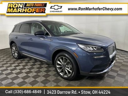 Used 2022 Lincoln Corsair AWD w/ Premium Package