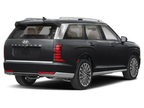 Certified 2026 Hyundai Palisade Calligraphy AWD/4WD image 5