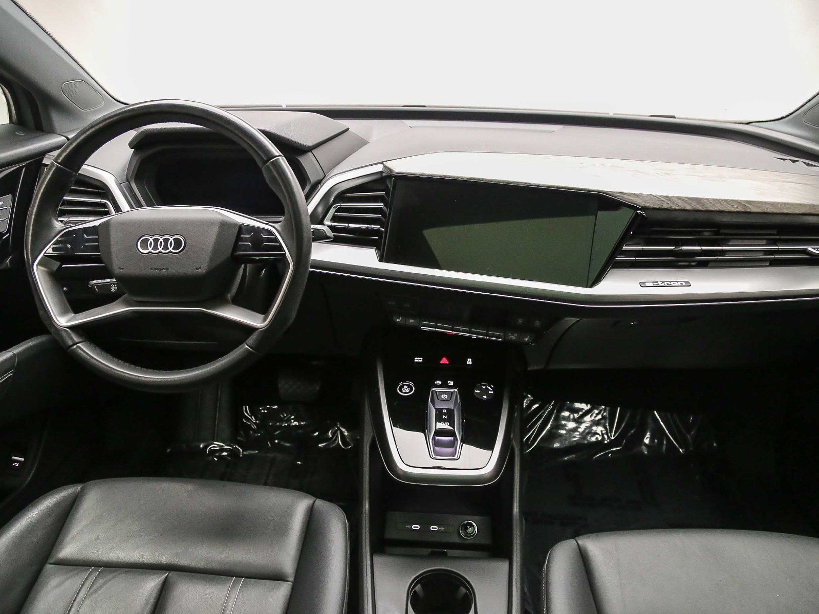 Certified 2023 Audi Q4 e-tron Premium w/ Convenience Package RWD image 13