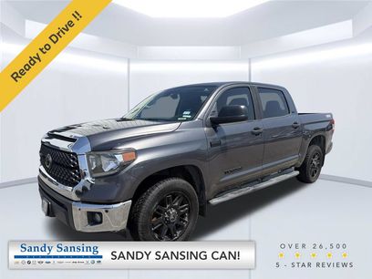 Used 2021 Toyota Tundra SR5