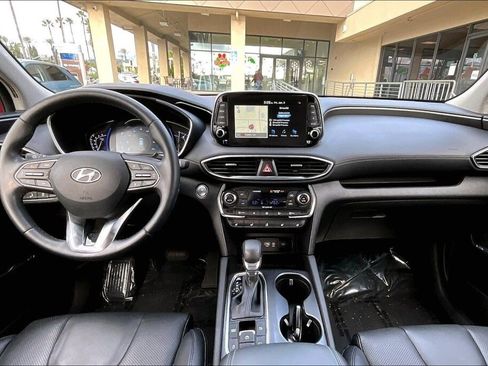 Used 2020 Hyundai Santa Fe Limited image 11