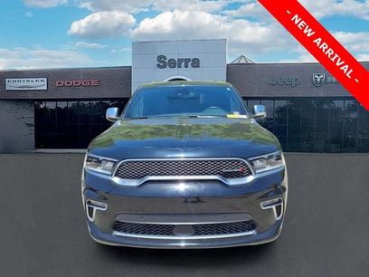 Used 2023 Dodge Durango Citadel