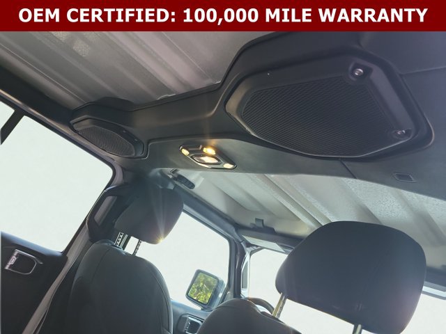 Used 2023 Jeep Gladiator Sport AWD/4WD image 16