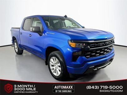 Used 2023 Chevrolet Silverado 1500 Custom