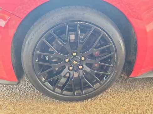 Used 2022 Ford Mustang GT Premium w/ GT Performance Package RWD image 19