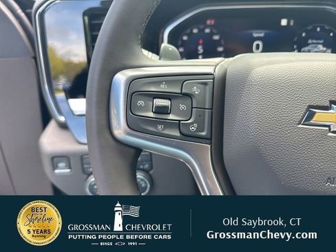 New 2026 Chevrolet Silverado 1500 LT w/ Leather Package AWD/4WD image 16