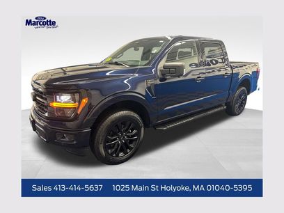 Used 2025 Ford F150 XLT w/ Equipment Group 303A High