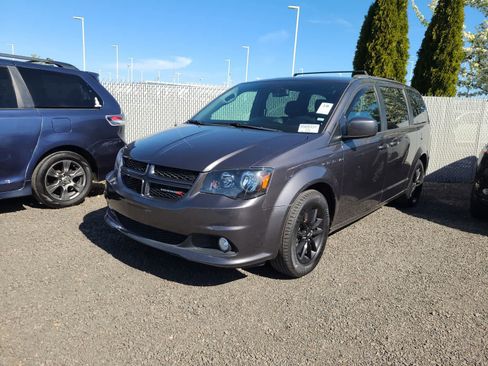 Used 2019 Dodge Grand Caravan GT image 1