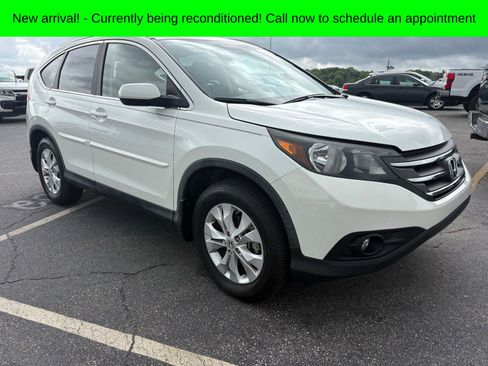 Used 2013 Honda CR-V EX-L image 1