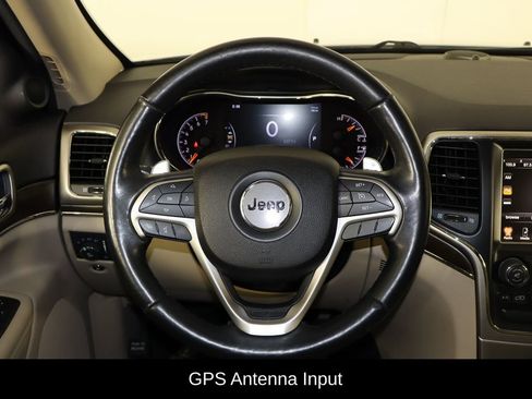Used 2015 Jeep Grand Cherokee Limited w/ Luxury Group II AWD/4WD image 7