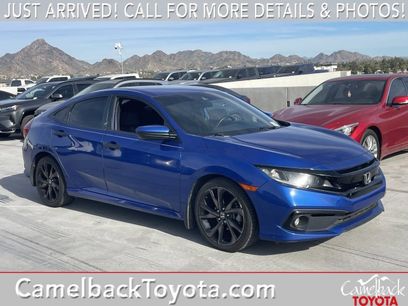 Used 2019 Honda Civic Sport