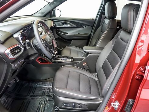 Certified 2023 Chevrolet TrailBlazer RS image 12