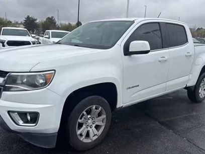 Used 2020 Chevrolet Colorado LT w/ LT Convenience Package