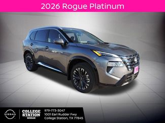New 2026 Nissan Rogue Platinum video 1