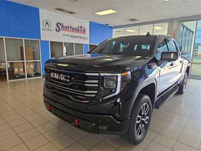 Used 2025 GMC Sierra 1500 AT4 w/ AT4 Premium Package