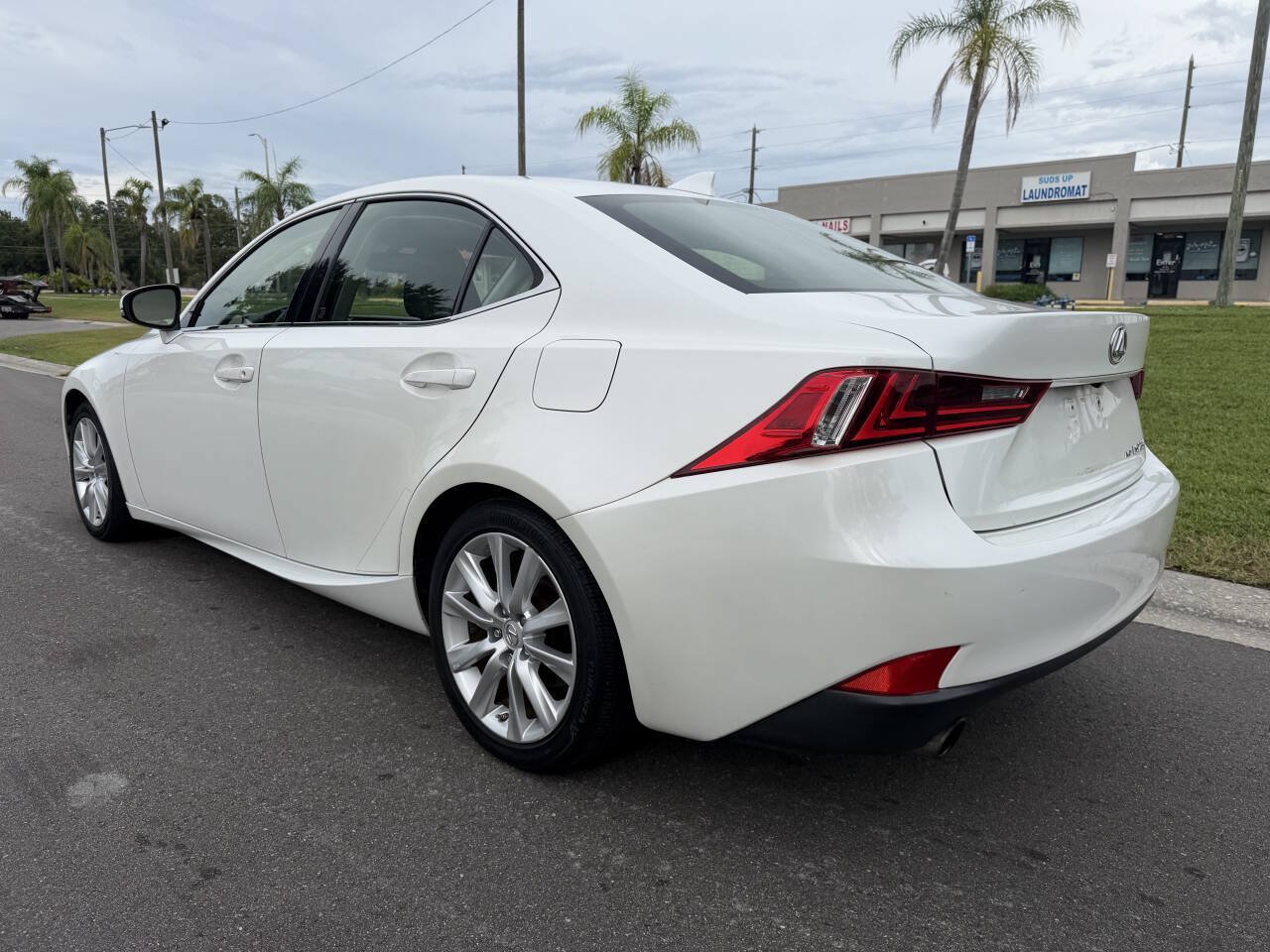Used 2014 Lexus IS 250 AWD w/ Navigation Package image 6