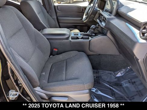 Used 2025 Toyota Land Cruiser 1958 AWD/4WD image 29