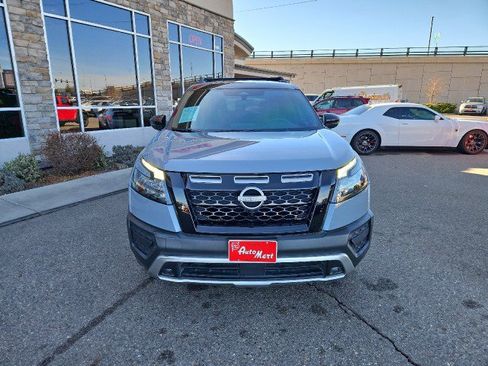 Used 2023 Nissan Pathfinder Rock Creek image 9