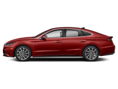 Used 2021 Hyundai Sonata Limited w/ Cargo Package FWD image 3