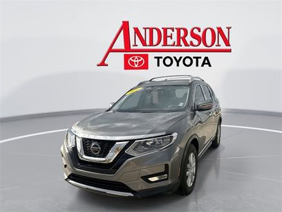 Used 2020 Nissan Rogue SV