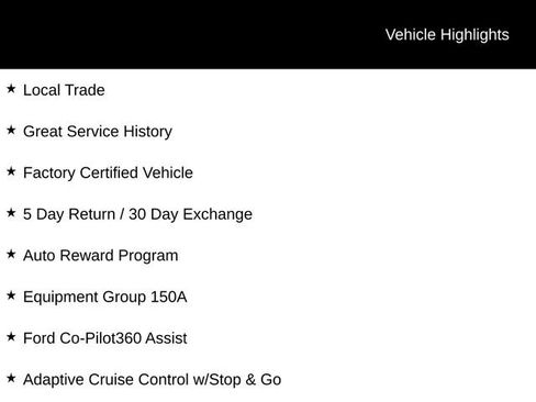 Used 2020 Ford Fusion SE FWD image 1