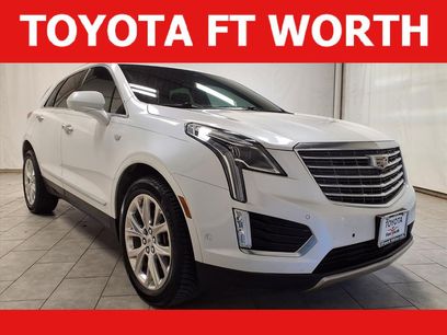 Used 2018 Cadillac XT5 Platinum w/ Driver Assist Package