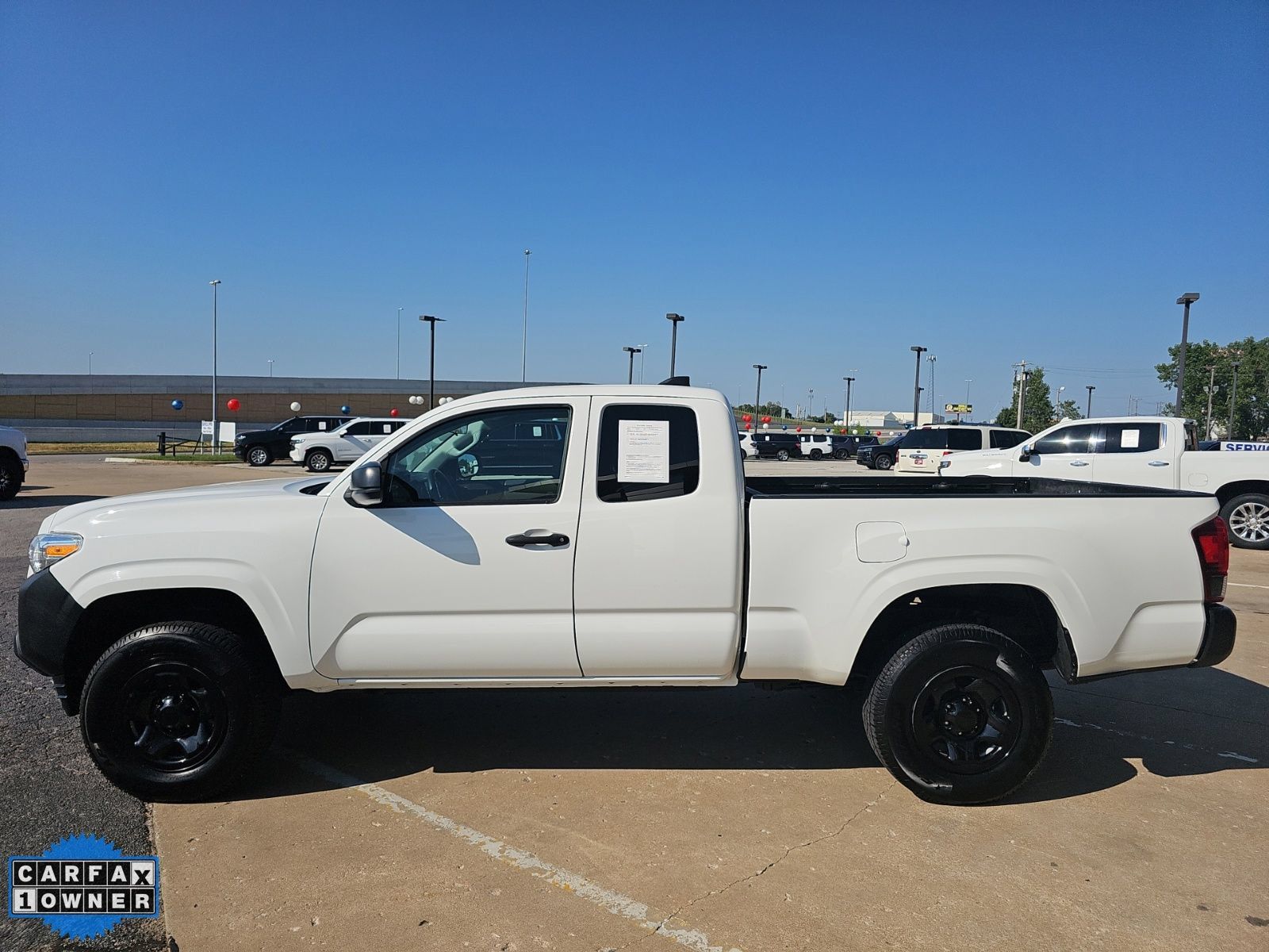 Used 2023 Toyota Tacoma SR RWD image 8