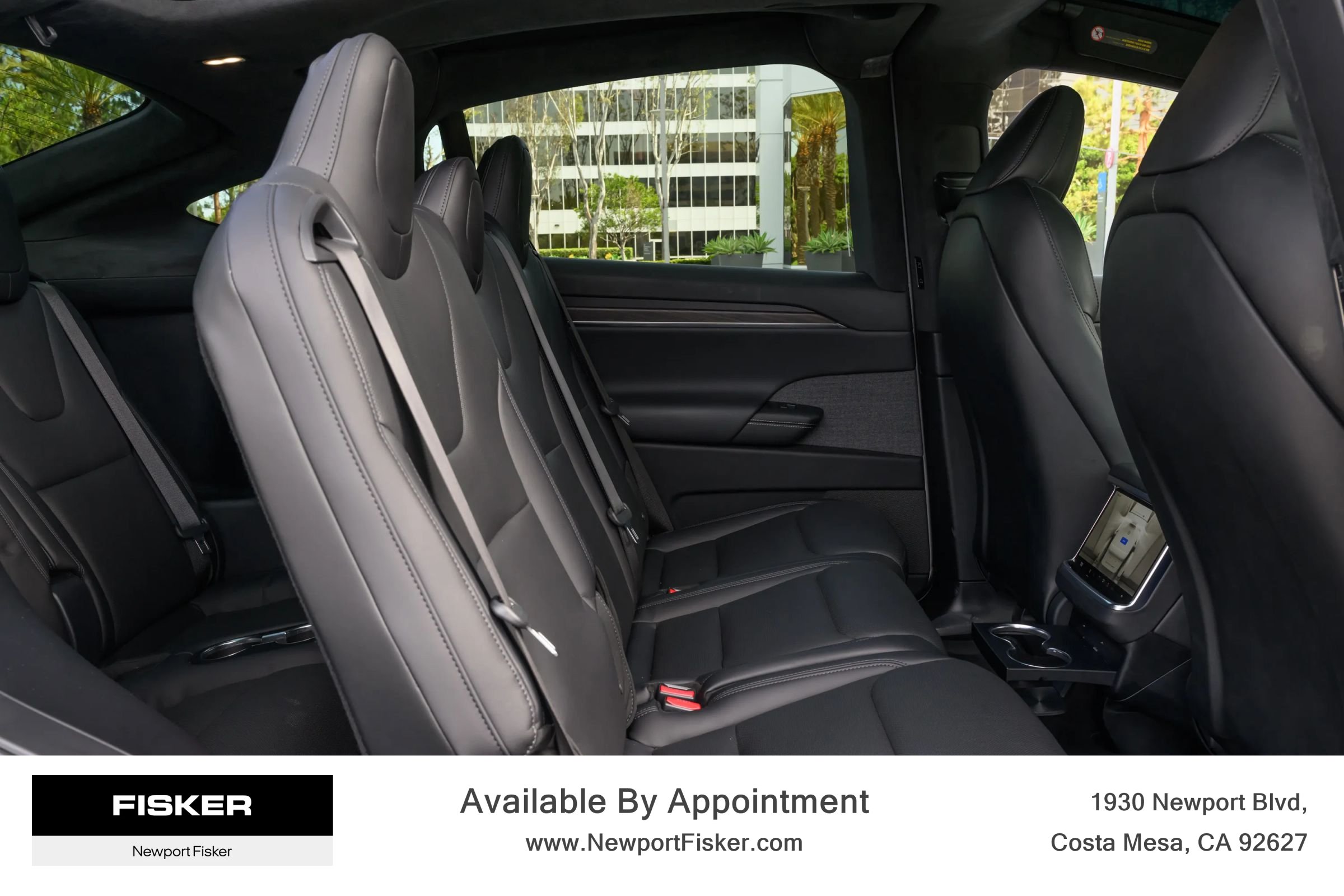 Used 2023 Tesla Model X AWD/4WD image 20