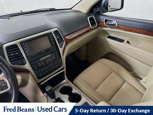 Used 2013 Jeep Grand Cherokee Limited AWD/4WD image 30