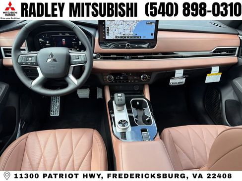 New 2026 Mitsubishi Outlander SEL image 12