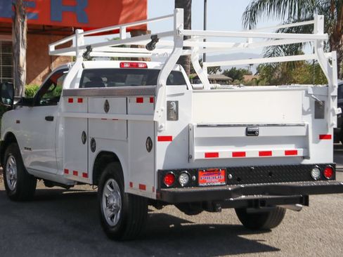 Used 2021 RAM 2500 Tradesman RWD image 7