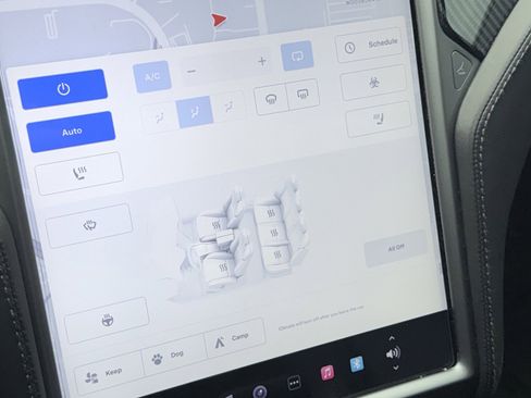 Used 2021 Tesla Model S Long Range Plus AWD/4WD image 63