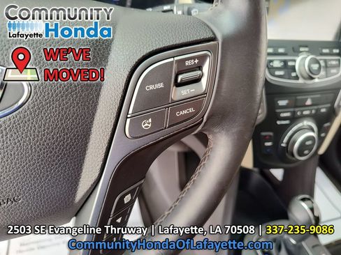Used 2016 Hyundai Santa Fe Limited w/ Option Group 04 AWD/4WD image 26