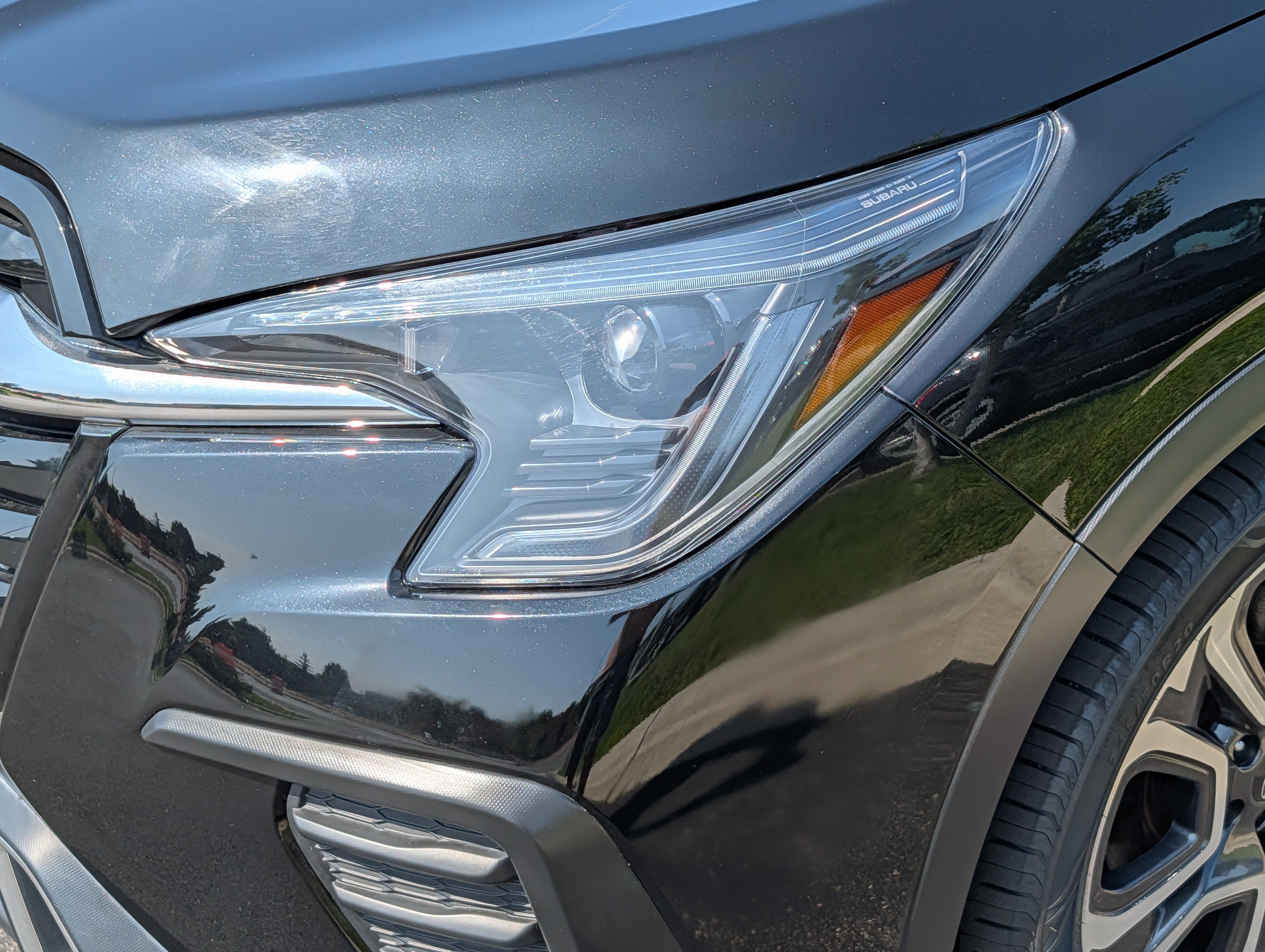 Used 2023 Subaru Ascent Touring AWD/4WD image 16