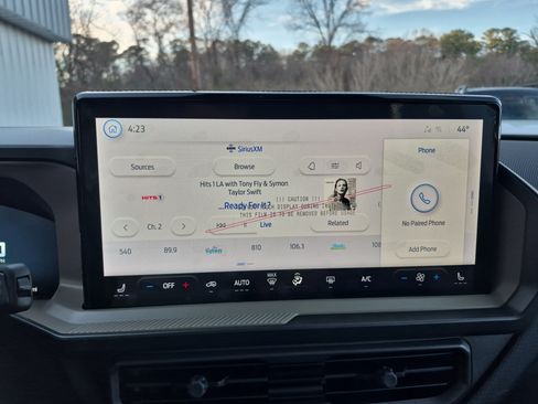 New 2025 Ford Bronco Sport Big Bend w/ Convenience Package image 35