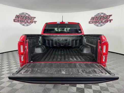 Used 2020 Ford Ranger Lariat w/ Equipment Group 501A Mid image 28