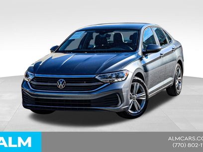 Used 2024 Volkswagen Jetta SE