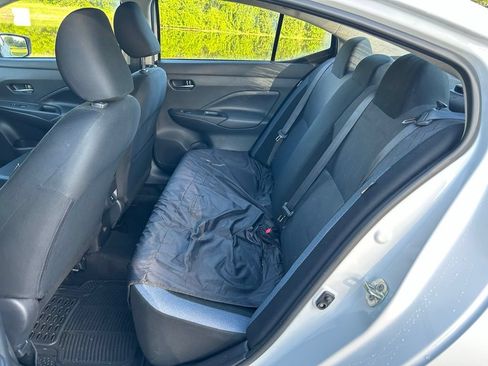Used 2024 Nissan Versa SV FWD image 14