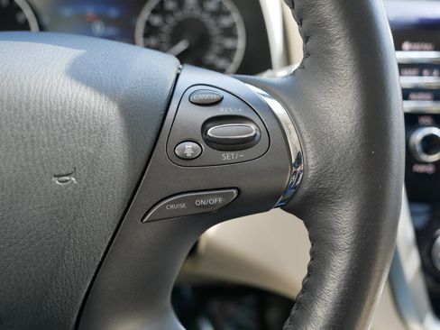 Used 2024 Nissan Murano Platinum w/ Cargo Package image 30