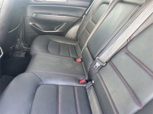 Used 2022 MAZDA CX-5 Carbon Edition image 13
