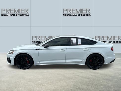 Used 2021 Audi S5 Prestige w/ Prestige Package image 8