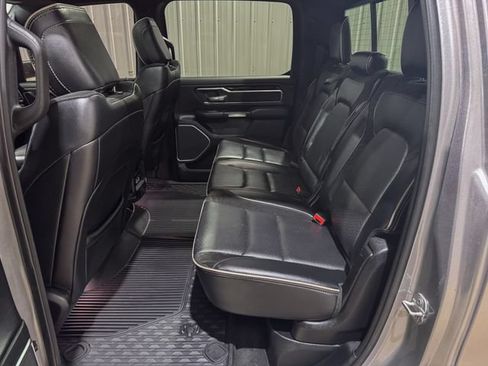 Used 2021 RAM 1500 Laramie AWD/4WD image 20